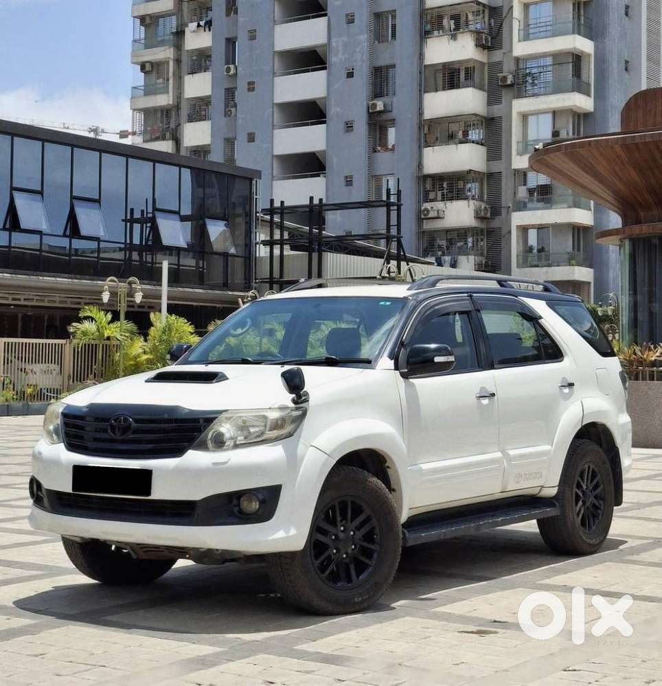 Toyota Fortuner 2011-2016 4x4 At, 2015, Diesel