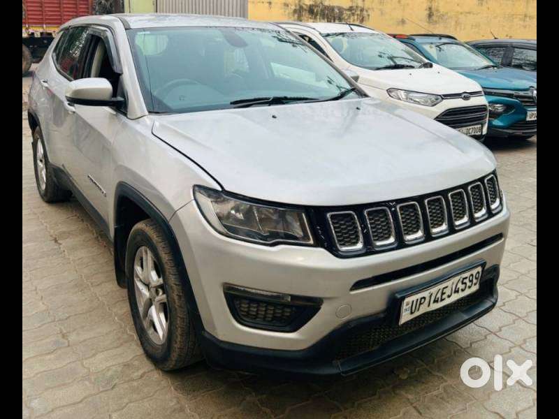 Jeep Compass 2.0 Sport, 2020, Diesel