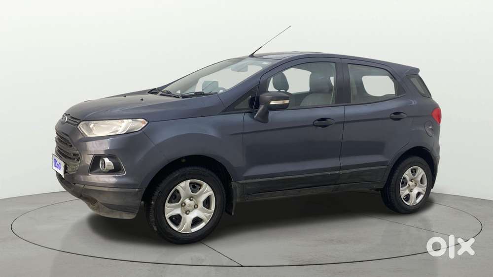 Ford Ecosport 2013-2015 1.5 Ti Vct Mt Ambiente, 2014, Petrol