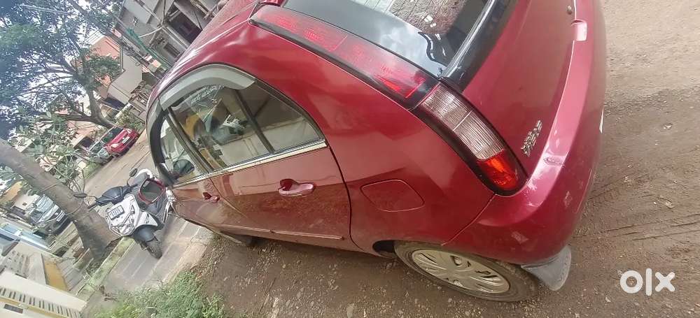 Tata Indica Vista Quadrajet 2013