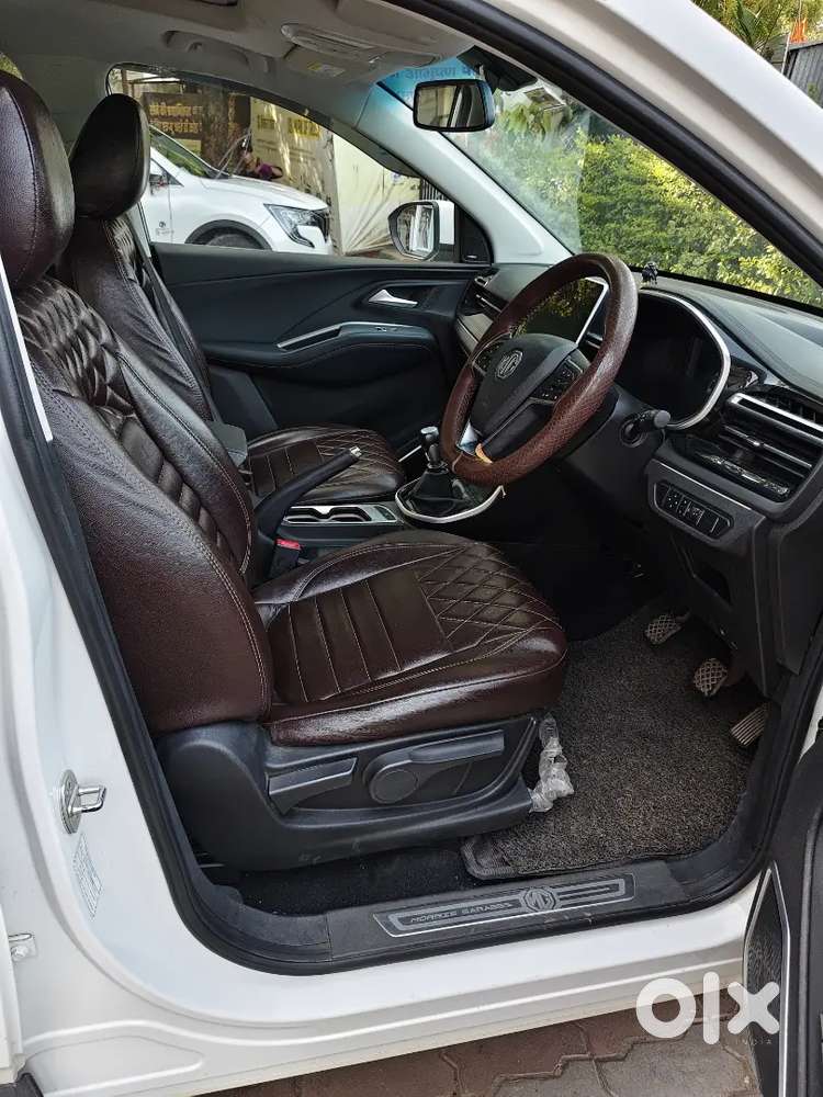Mg Hector Plus Nov. 24-7seater Best Condition