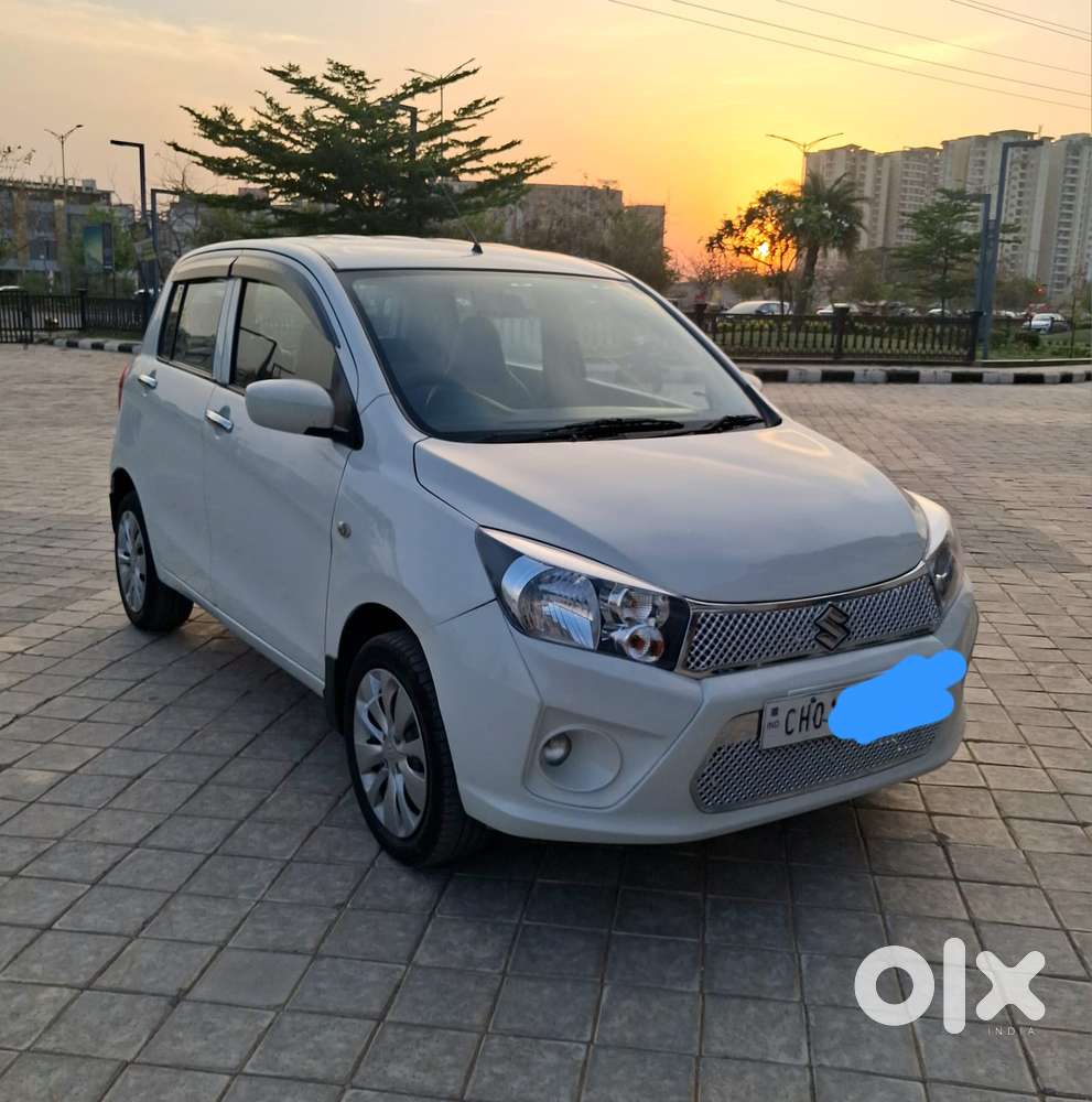 Maruti Suzuki Celerio Cng Vxi Optional, 2018, Cng & Hybrids