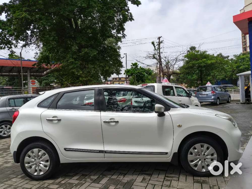 Maruti Suzuki Baleno 1.2 Sigma, 2020, Petrol