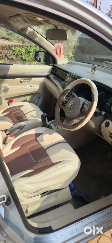 Maruti Suzuki Ertiga 2023
