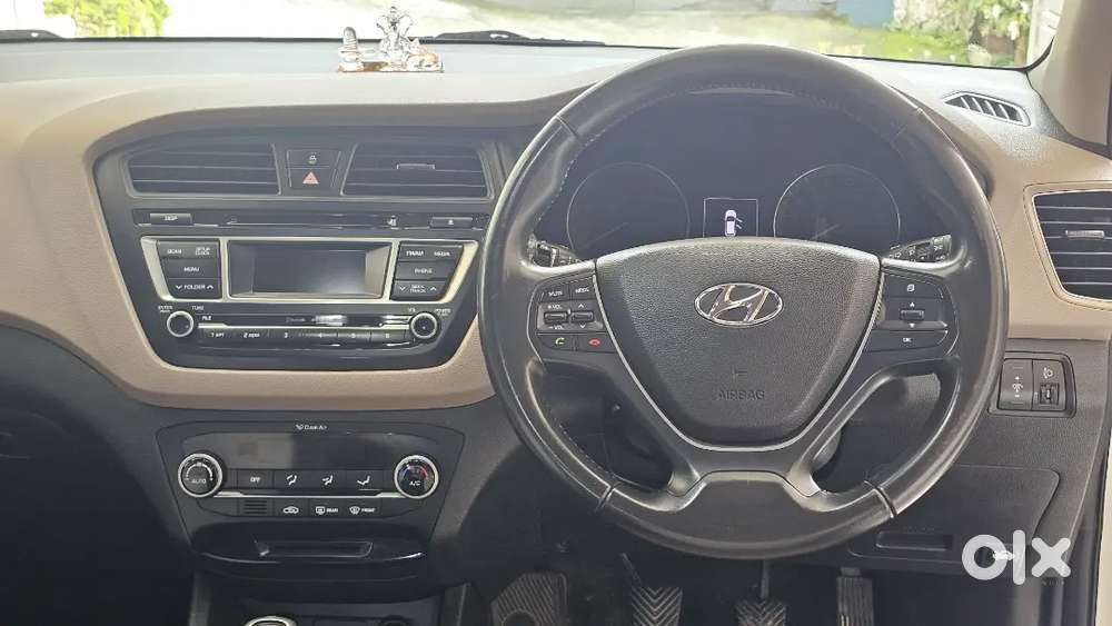 2015 Elite I20 Asta Petrol