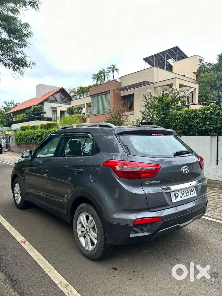 Hyundai Creta 1.6 Sx  Original Condition Car