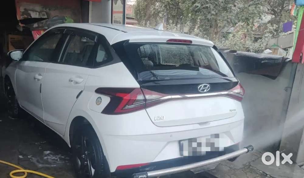 Hyundai I20 Sportz 2022