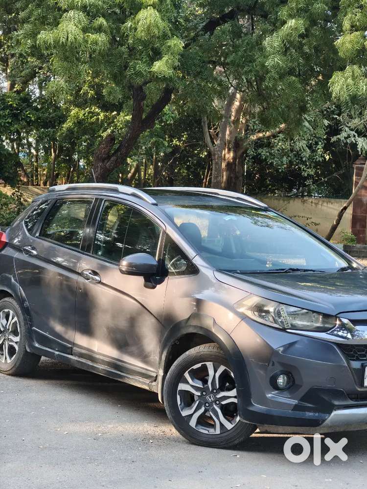Honda Wr-v 1.5 V 2017