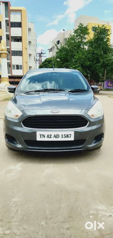 Ford Figo Aspire 1.5 Tdci Ambiente, 2019, Diesel