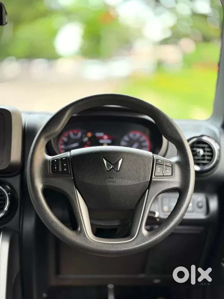 Mahindra Thar Lx Hard Top Petrol At Rwd, 2024, Petrol
