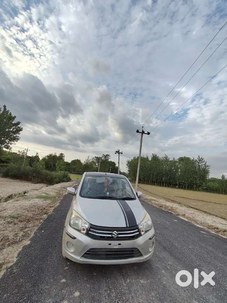Maruti Suzuki Celerio 2017 Petrol 83000 Km Driven