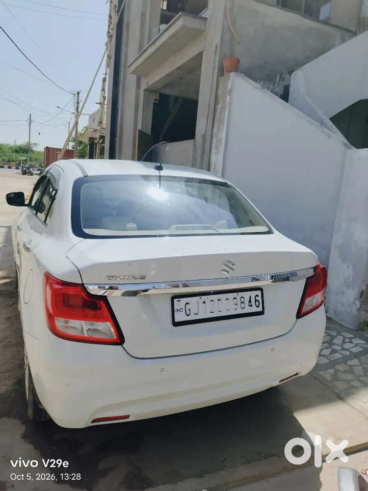 Swift Dzire 2020 Petrol