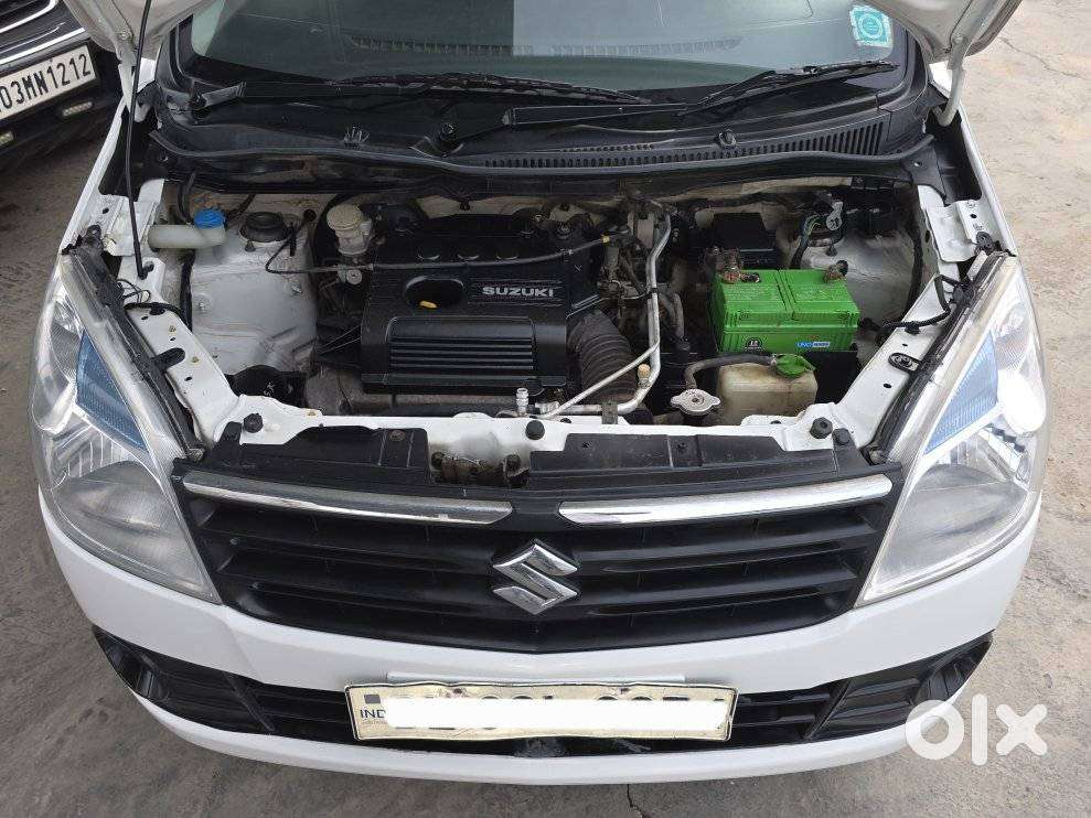 Maruti Suzuki Wagon R Lxi, 2011, Petrol