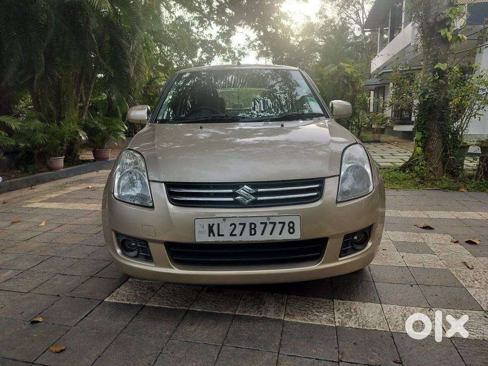 Maruti Suzuki Swift Dzire 1.2 Zxi Bsiv, 2011, Petrol