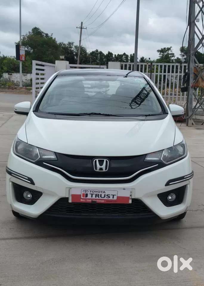Honda Jazz V, 2017, Petrol