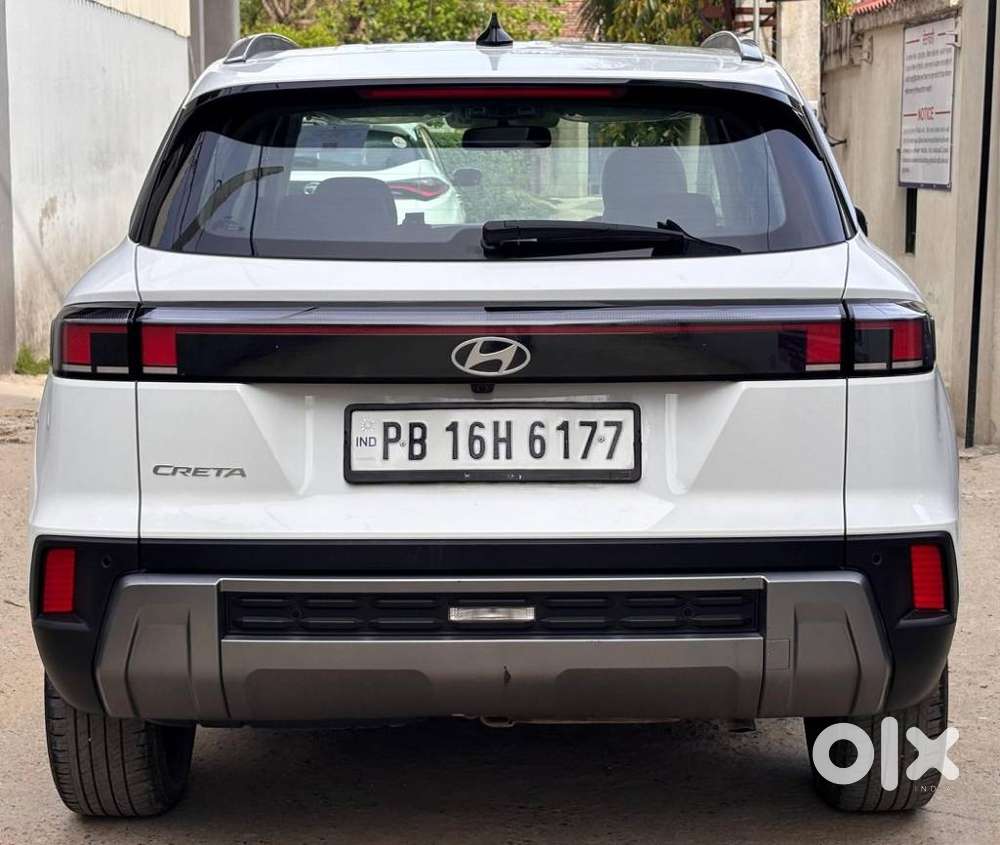 Hyundai Creta, 2024, Diesel