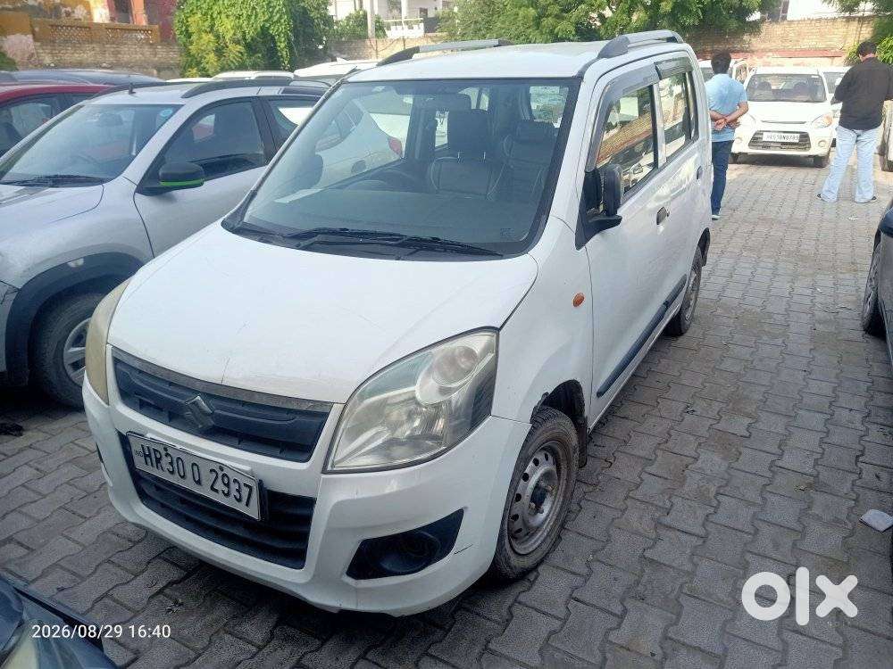 Maruti Suzuki Wagon R 1.0 Lxi (o), 2016, Petrol