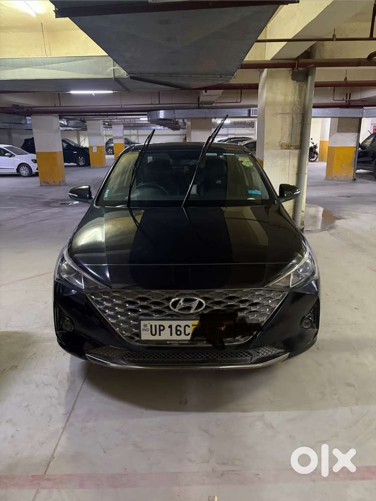 Hyundai Verna Petrol 2021