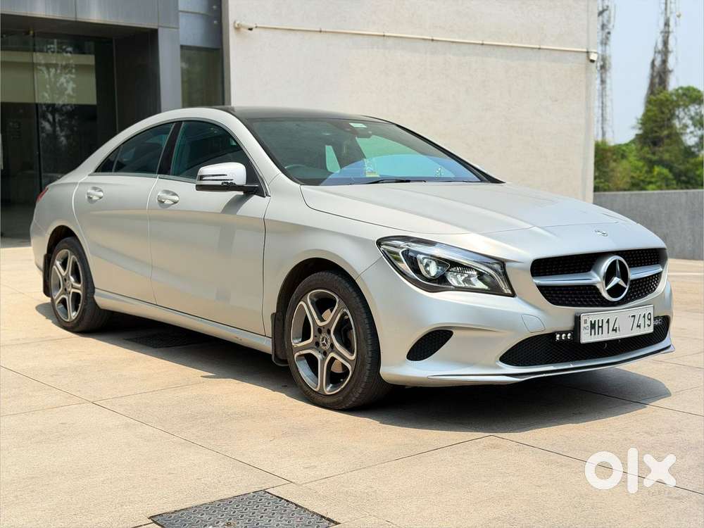 Mercedes-benz Cla 200 Cdi Style, 2018, Diesel