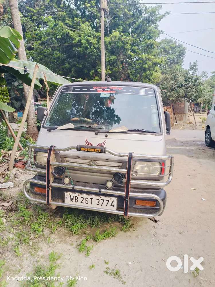 Maruti Suzuki Omni 2015