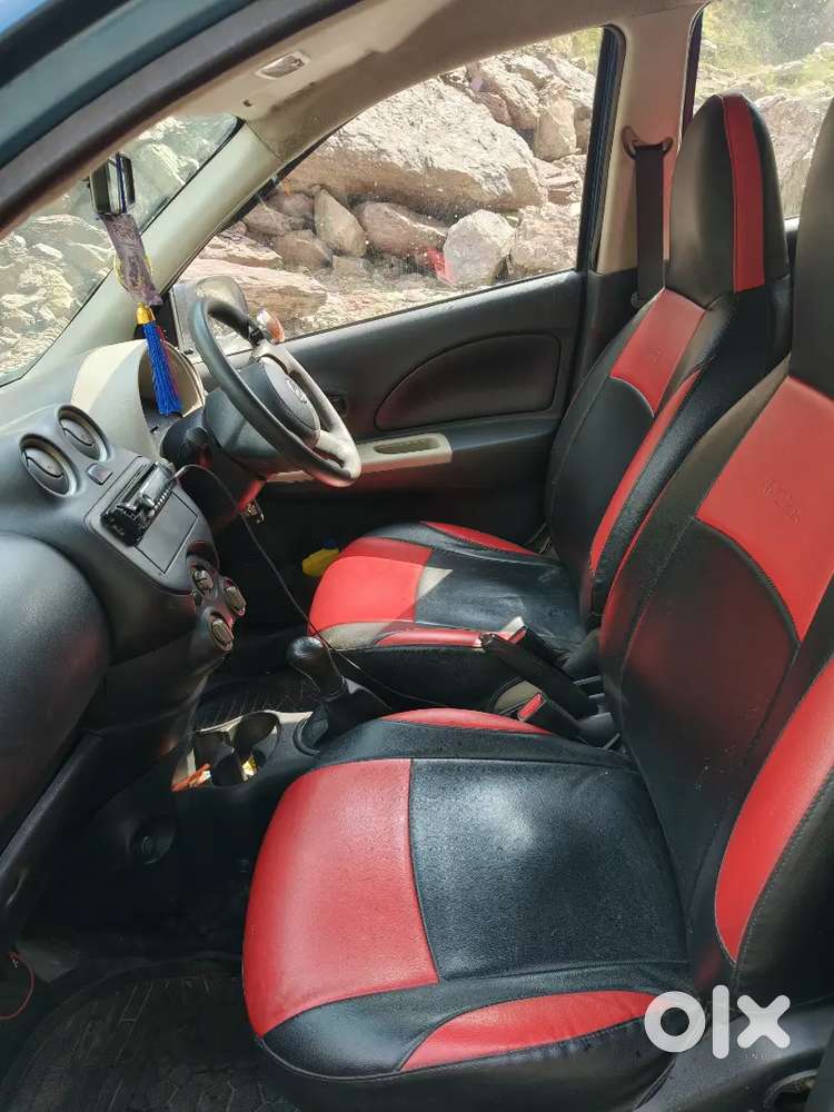 Nissan Micra Xe Petrol 2013