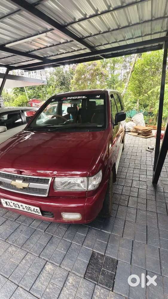 Chevrolet Tavera Ls 2009