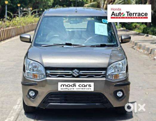 Maruti Suzuki Wagon R Vxi, 2020, Petrol