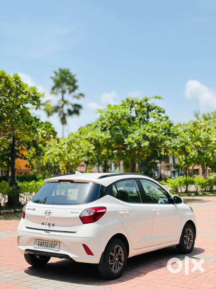 2022 Hyundai Grand I10 Nios Petrol Sportz Manual