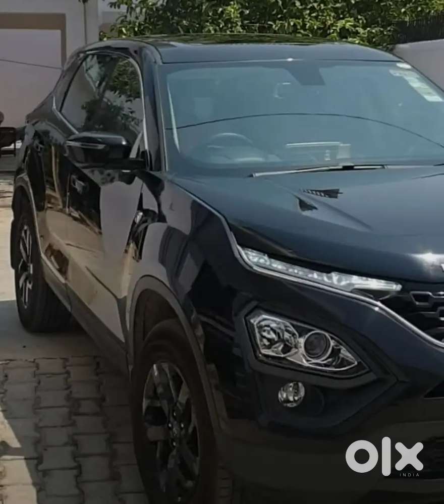 Tata Harrier Xza+ Dark Edition September 2020 (bs6) 42000 Km Driven.