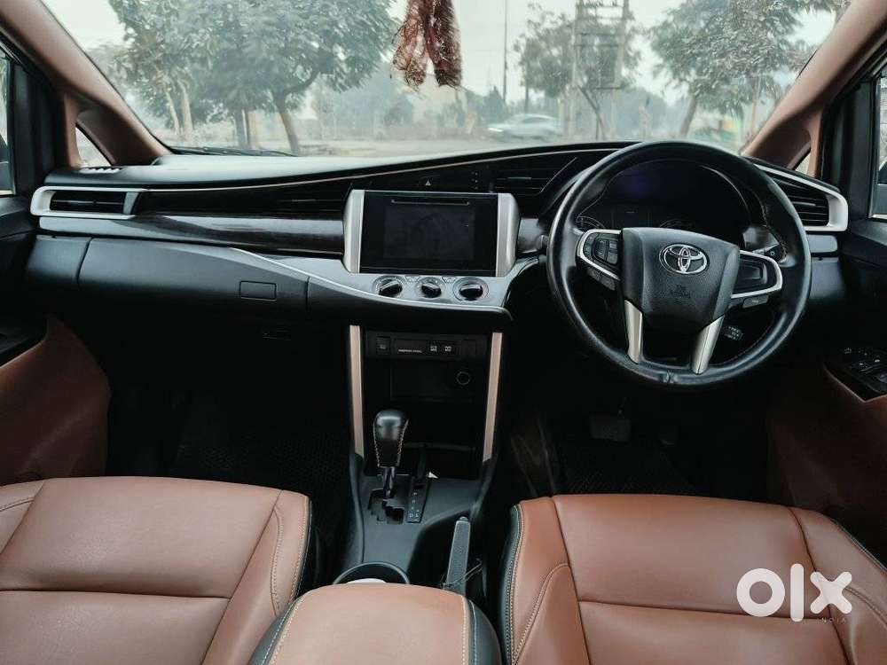 Toyota Innova Crysta 2.8 Gx At, 2019, Diesel