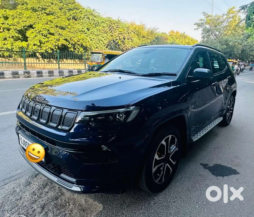 Jeep Compass 1.4 Longitude (o) Petrol Dct, 2022, Petrol