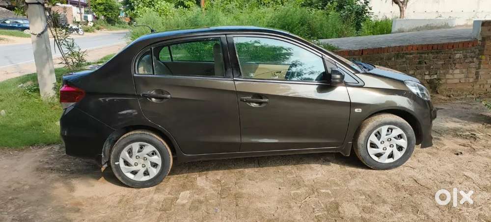 Honda Amaze 2016 Diesel Car
