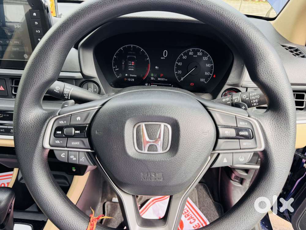 Honda Amaze Zx 1.2 Petrol Cvt, 2025, Petrol