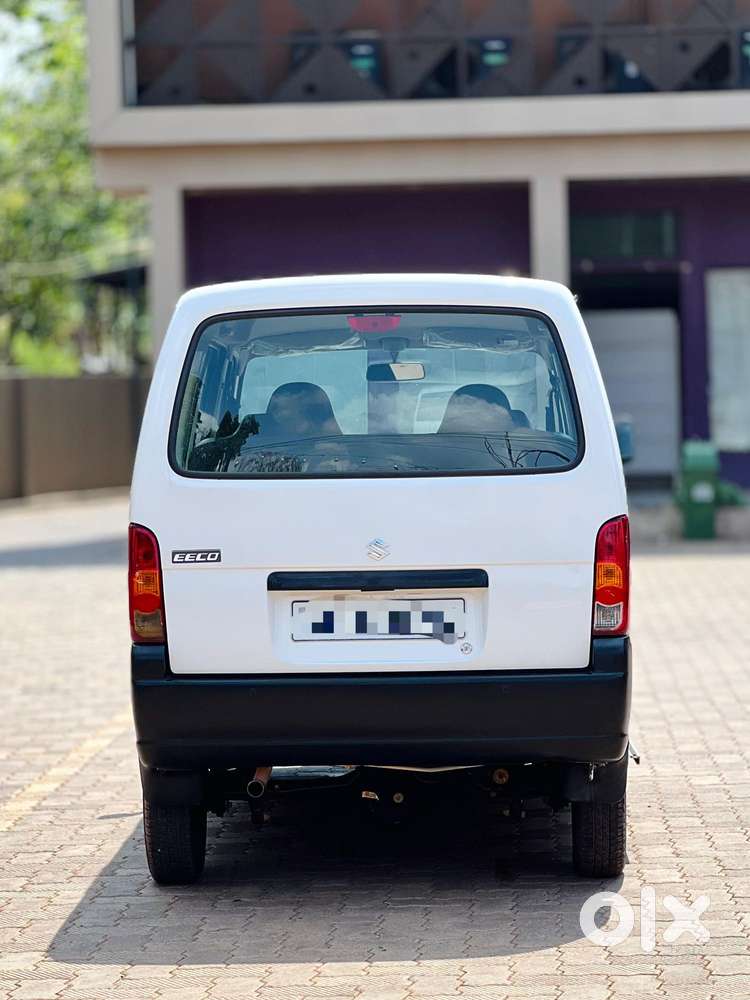 Maruti Suzuki Eeco 5 Str Ac (o), 2021, Petrol