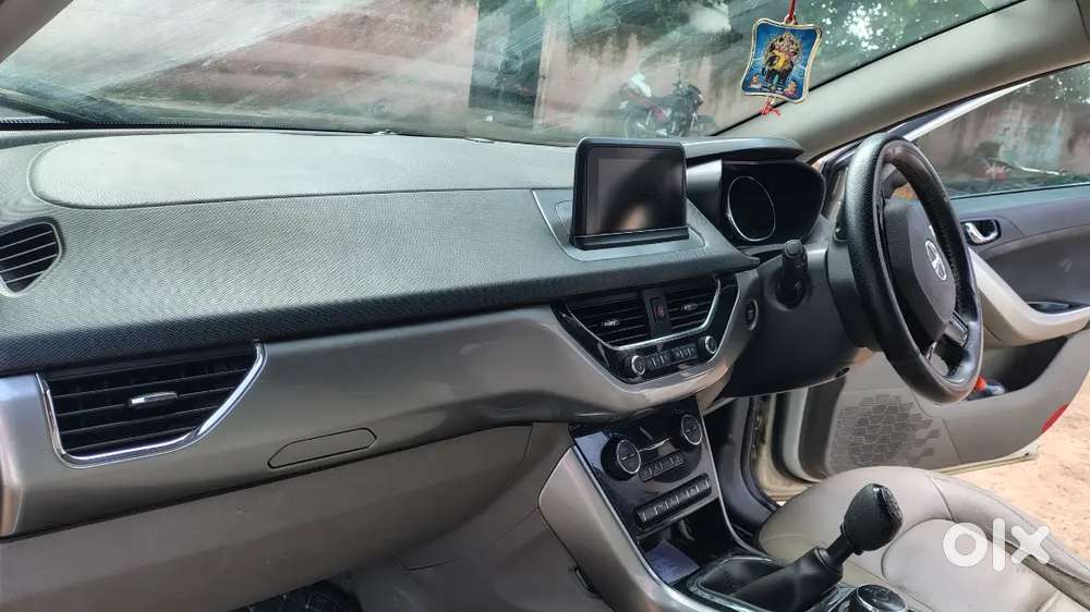 Tata Nexon Revotron 2018