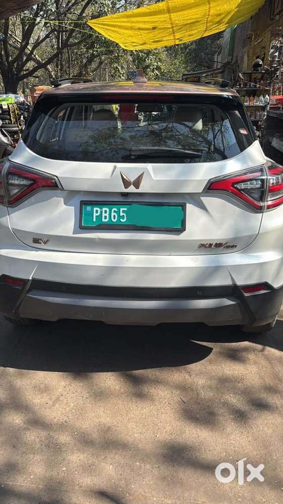Mahindra Xuv400 2026 Electric Good Condition