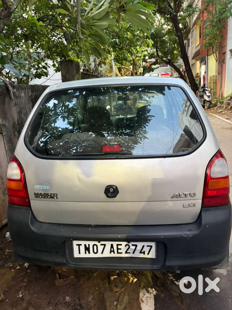 Maruti Suzuki Alto 800 2005