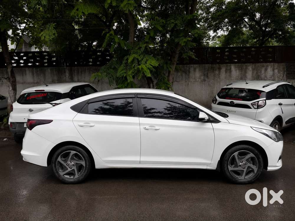 Hyundai Verna S+, 2022, Diesel