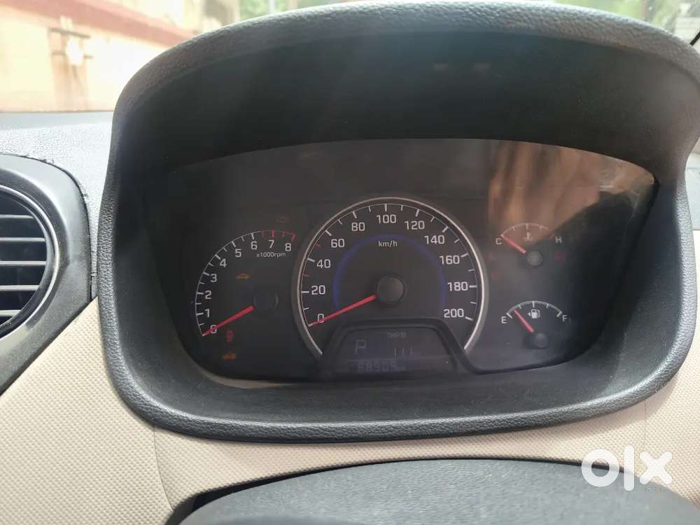 Hyundai Grand I10 Automatic 2014 Petrol 88000 Km Driven