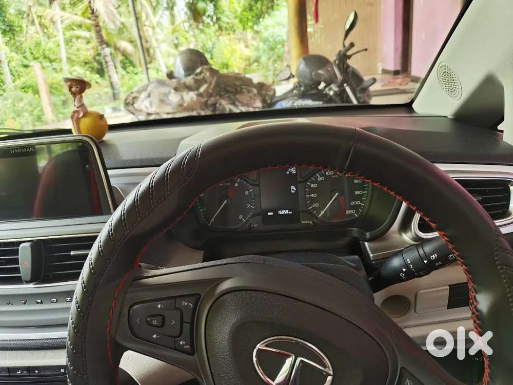 Tata Altroz 2023 Petrol 15500 Km Driven