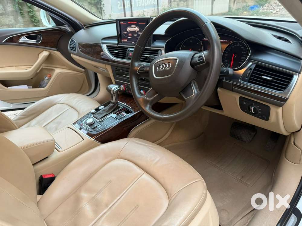 Audi A6 2015