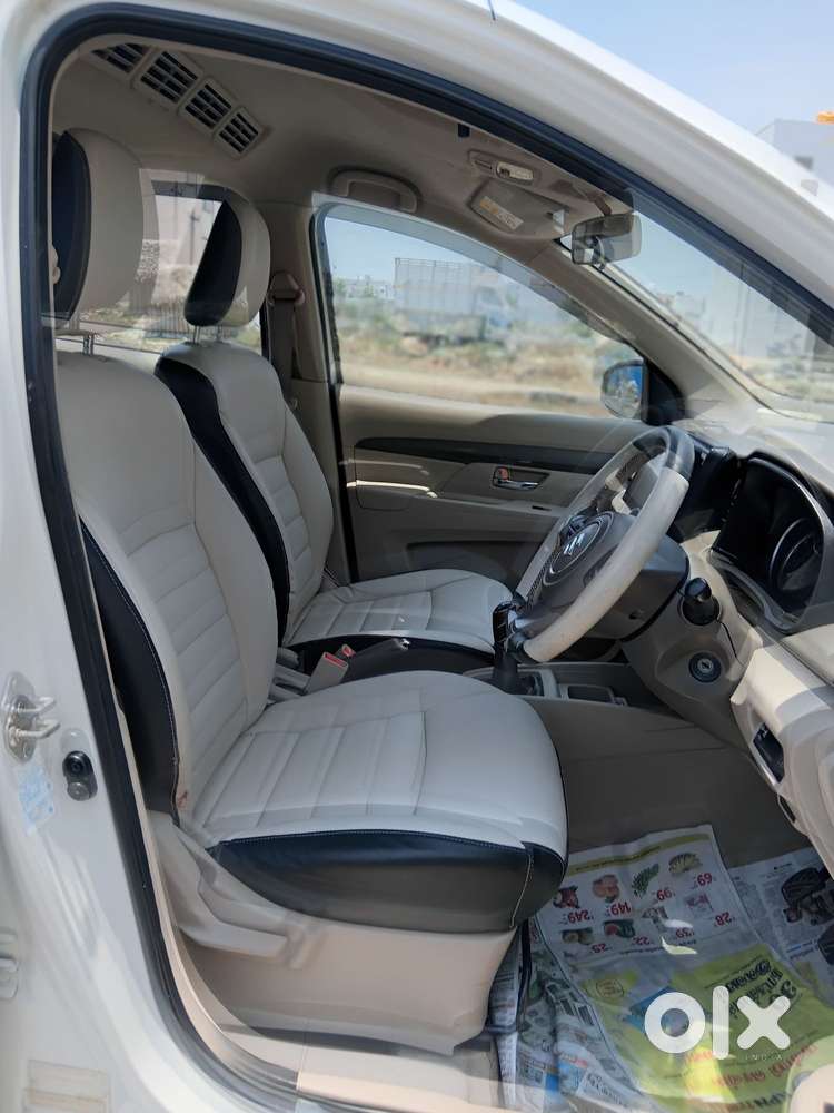 Maruti Suzuki Ertiga 2022-2023 Vxi Cng, 2022, Cng & Hybrids