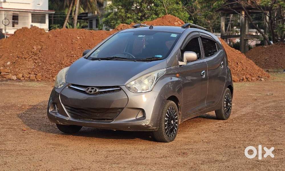 Hyundai Eon Magna Plus, 2013, Petrol