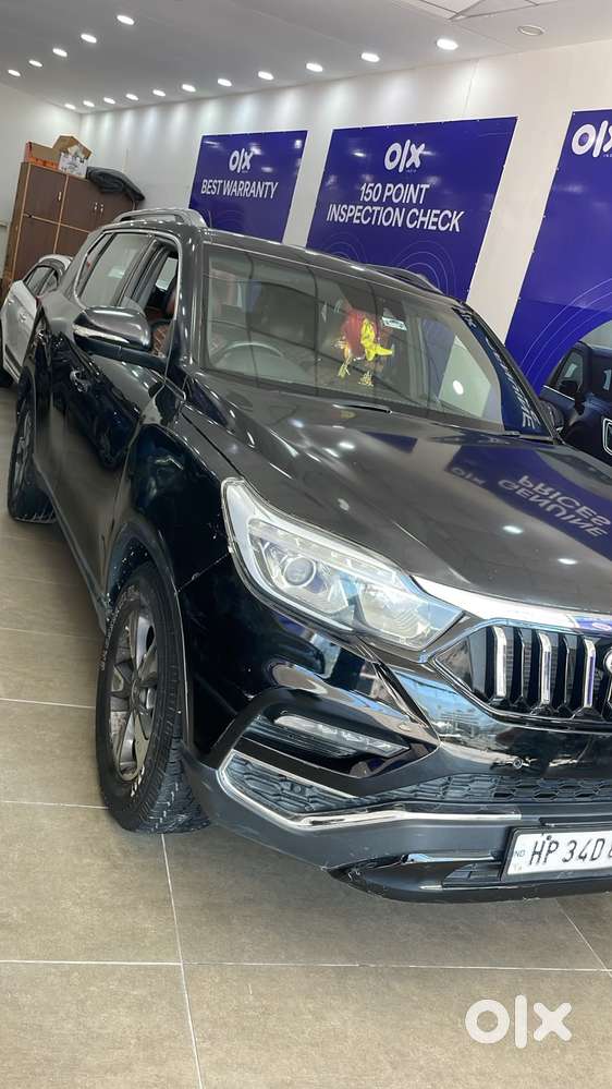 Mahindra Alturas G4 4wd At, 2019, Diesel