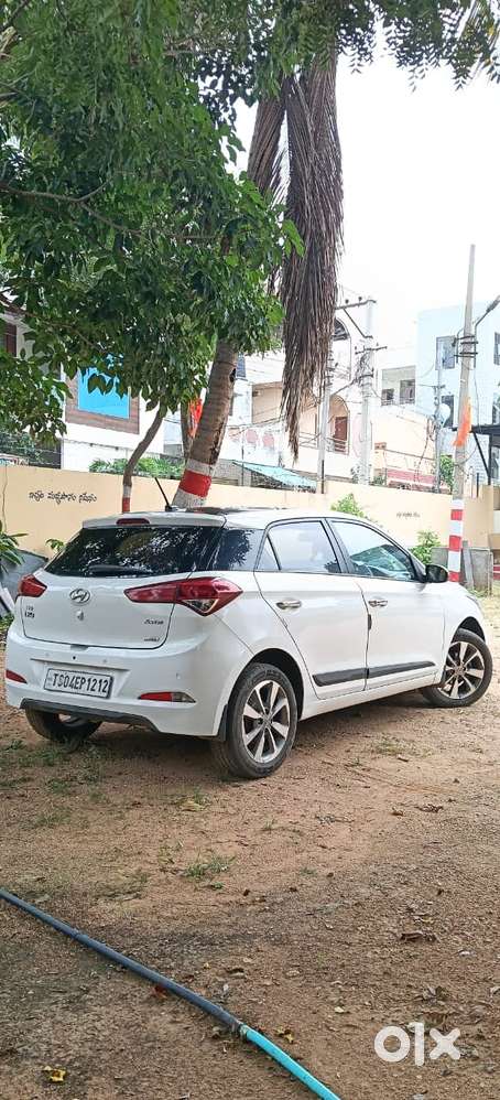 Hyundai I20 1.2 Asta, 2016, Diesel