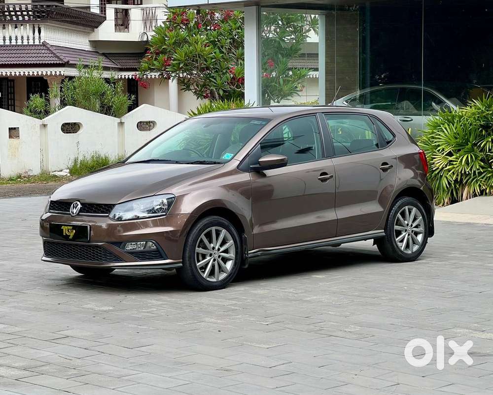 Volkswagen Polo 1.0 Highline Plus Tsi, 2020, Petrol