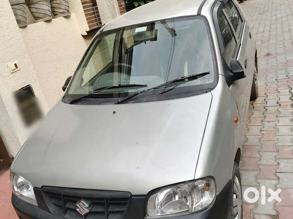 (chandigarh No.)maruti Suzuki Alto 2008 Lxi Good Condition