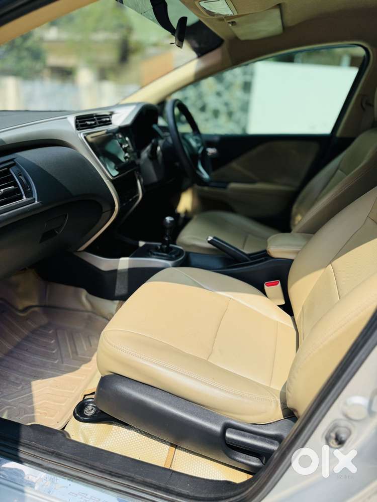 Honda City 2014-2015 I Dtec V, 2017, Diesel