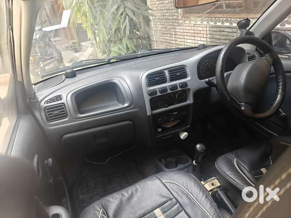 Maruti Suzuki Alto 2011 Petrol Manual With Company Fitted Cng