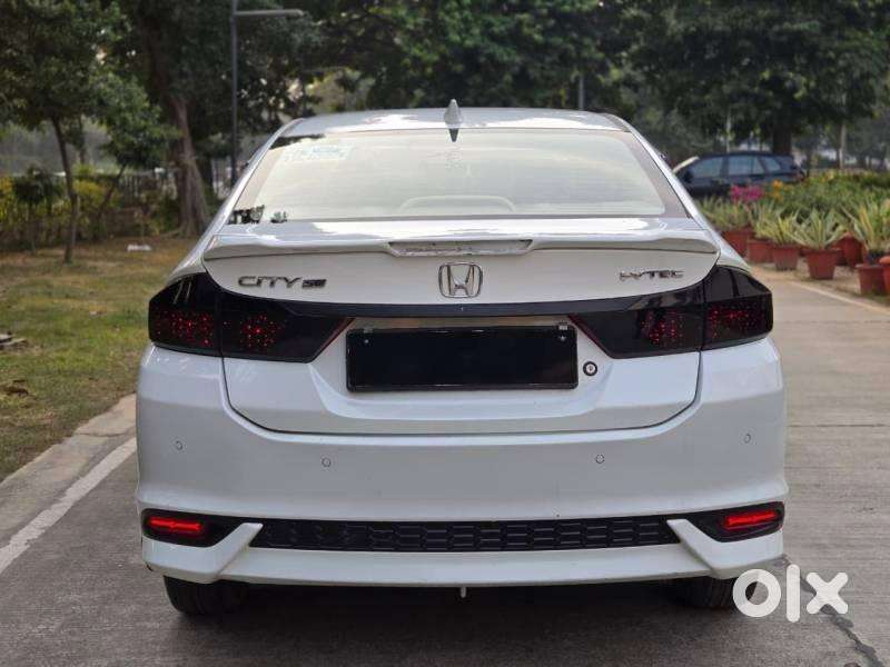 Honda City 1.5 Sv I-vtec Mt, 2021, Petrol